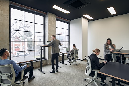 CreativeCubes.Co - Carlton - Monthly Private Office for 6