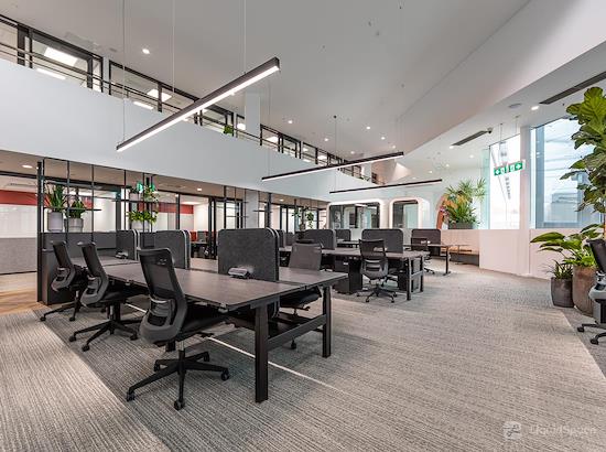 Working at Fern, Powered by Spacecubed at Perth