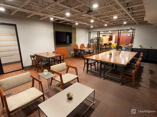 Working at COhatch - Shadyside at Pittsburgh