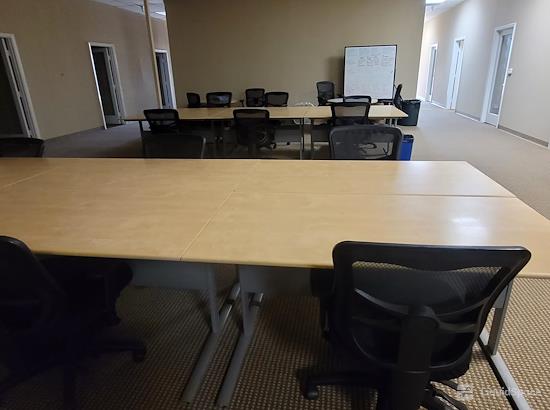 Working at WorkVine209 Suites at Tracy