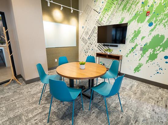 Working at COhatch - Southside Works at Pittsburgh