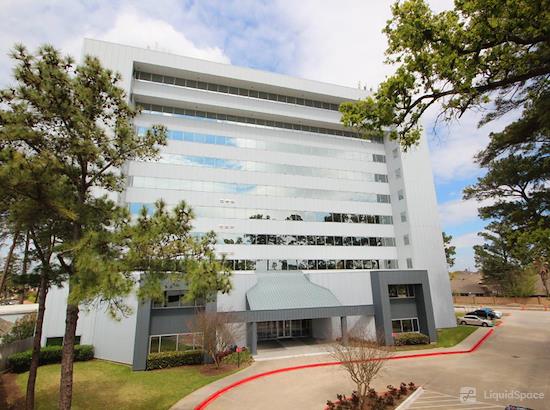 Working at Boxer - Reverse Mortgage Solutions Building at Houston