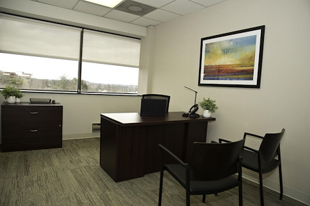 AEC - Plymouth Meeting - Office w/View