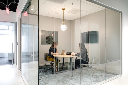 Gather - Midlothian - Onyx Conference Room