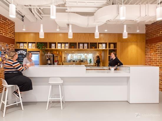 Working at SPACES | Perth, The Wentworth at Perth