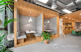 Regus | MA, Boston - Post Office Square