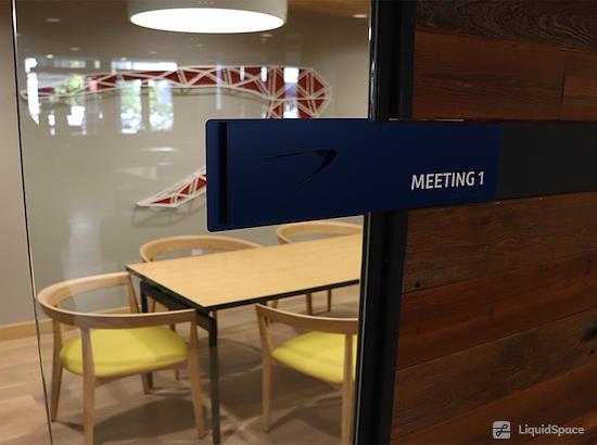 Working at Capital One Café - Miracle Mile at Miami