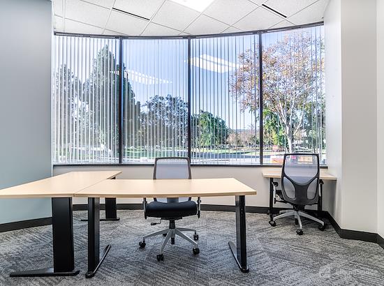 Working at Regus || Hopyard at Pleasanton