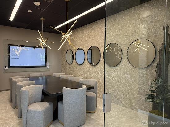 Working at Lucid Private Offices | Grapevine - Coppell at Grapevine
