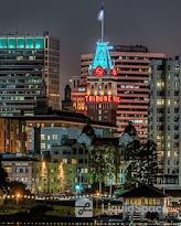 SPACES | CA, Oakland - Tribune Building
