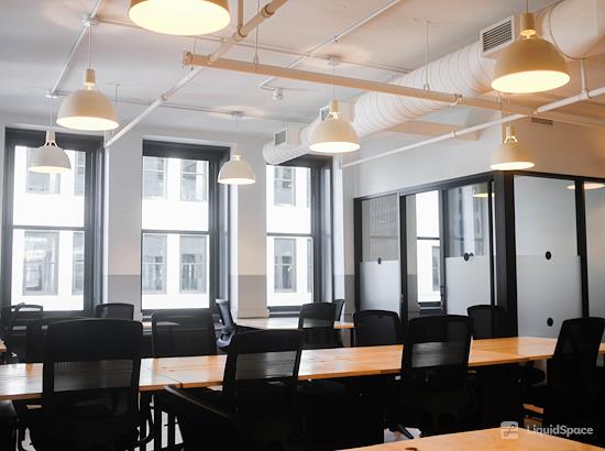 Working at Workbox - The Loop at Chicago