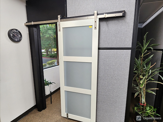 Working at officeLOCALE Coworking Space and Business Center at Thousand Oaks