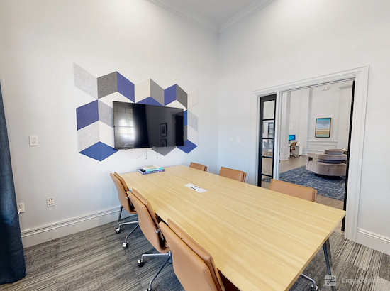 Working at Apt CoWork at Stonebriar of Frisco at Frisco