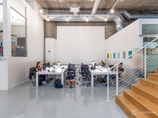 Working at The Yard: Herald Square at New York