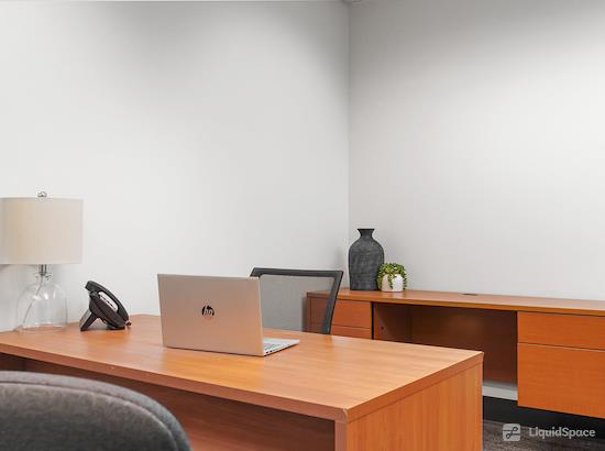 Working at ZEN Offices in Downtown West Palm Beach at West Palm Beach