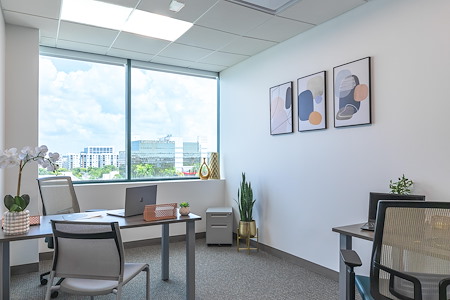 Quest Workspaces - 3750 NW 87th - Office 705