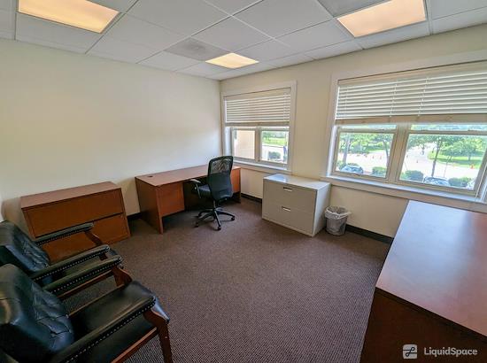 Working at Clarksville Business Suites at Clarksville