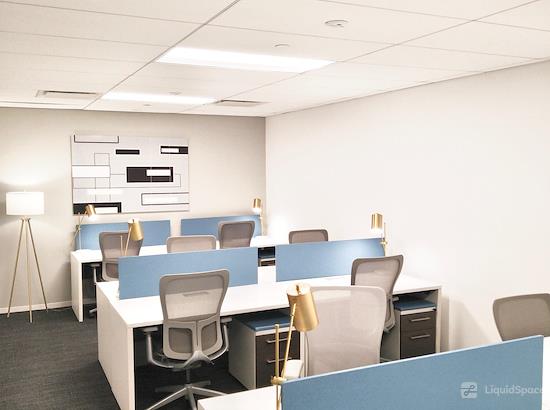 Working at Emerge212 - 1185 Avenue of the Americas at New York