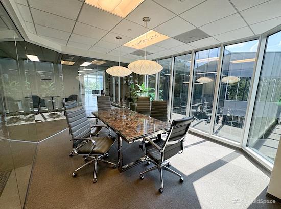 Working at Lucid Private Offices | The Woodlands at The Woodlands