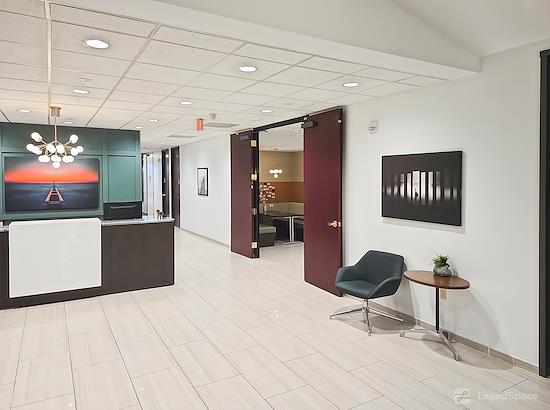 Working at Regus  at Tualtatin