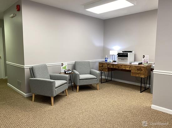 Working at Venture Office Summerfield Commons at Upper Saint Clair