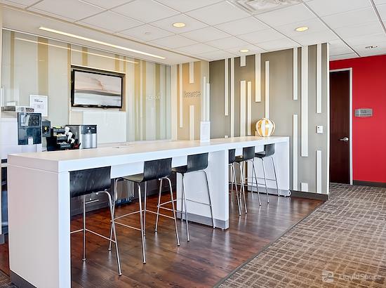 Working at Regus || Downtown Wells Fargo Center at Birmingham