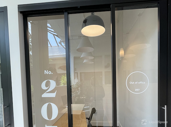 Working at Union Cowork Los Angeles - Downtown/Arts District at Los Angeles