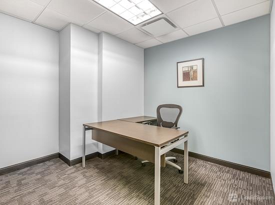 Working at Regus | 477 Madison at New York