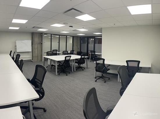 Working at Spark Kansas City at Kansas City