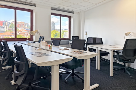 Regus | RSA Dexter - Team Office