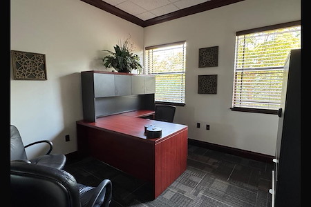 Remote Workspace and Reading Lounge - Suite #13