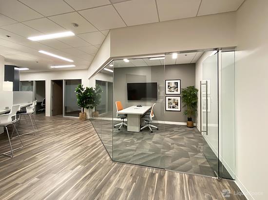 Working at Office Evolution - Fairfax at Fairfax