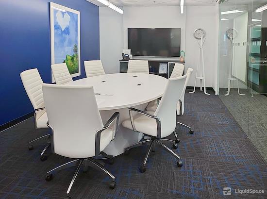 Working at Regus | Ontario, Hamilton - King Street at Hamilton
