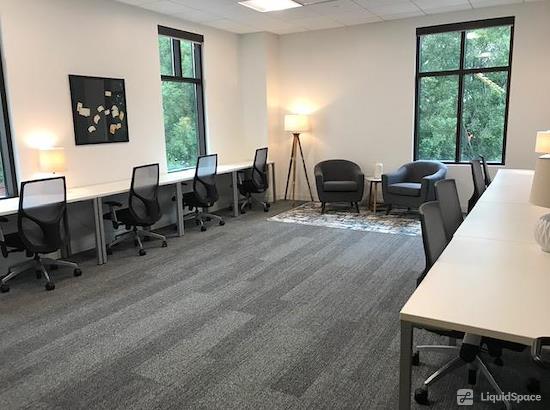 Working at SPACES | Creative Office and Co-working - Pasadena at Pasadena