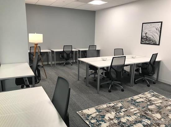 Working at SPACES | Creative Office and Co-working - Pasadena at Pasadena