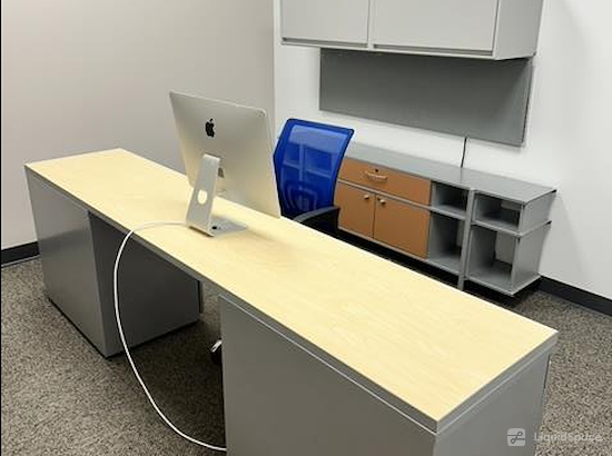 Working at Office Evolution - Roselle at Roselle