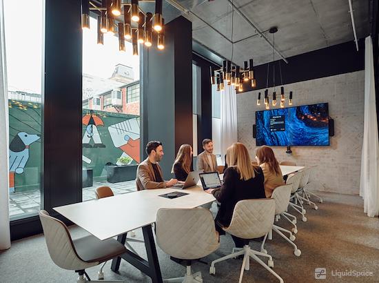 Working at CreativeCubes.Co - Collingwood at Collingwood