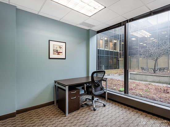 Working at Regus | Westport View Corporate Center at Westport