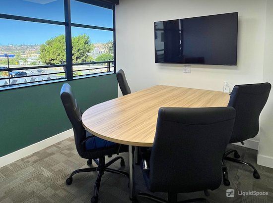 Working at Downtown Works Mission Valley at San Diego