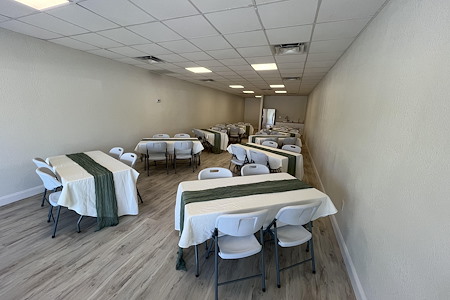 Suite 424 - Event Space 1