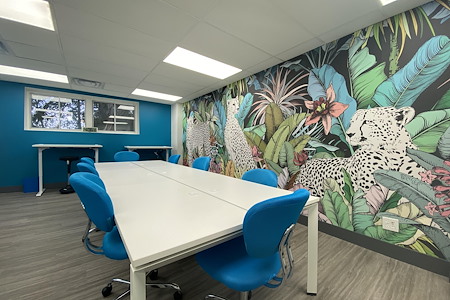 Flex Space Inc - Open Desk