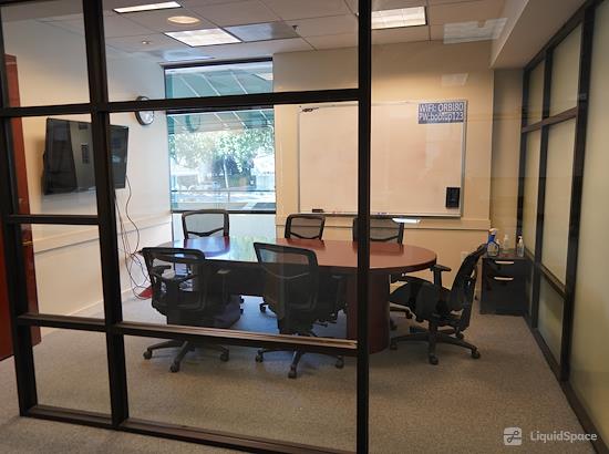Working at HTH Advisors at Menlo Park