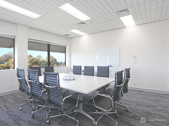 Working at workspace365 - Edgecliff Centre at Edgecliff