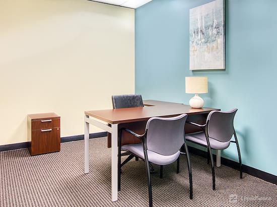 Working at Regus | Cornell West at Beaverton
