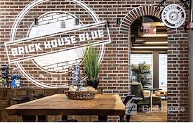 Brick House Blue: Headquarters - Dublin/Bridge Park