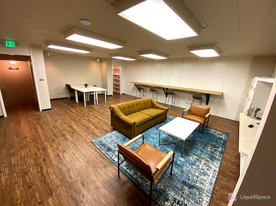 Working at Medford Cowork Collective at Medford