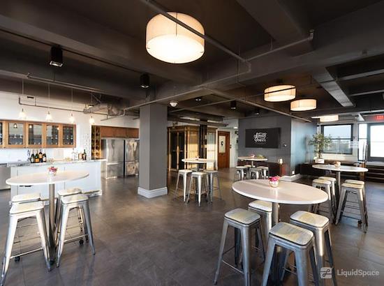 Working at Regus | 1420 5th Ave at Seattle
