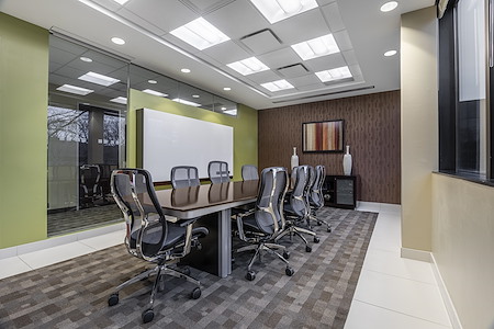 Regus | NJ, Piscataway -  Knightsbridge - Meeting Room