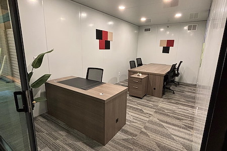 LionShare Cowork - Professional Meeting Rooms & Offices - Team Suite