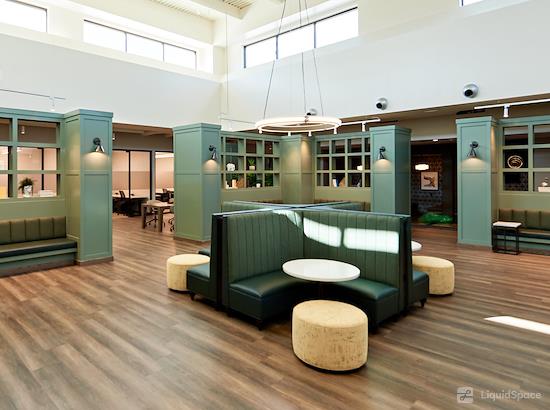 Working at Life Time Work - Shenandoah at Shenandoah